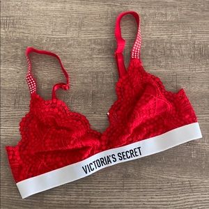 VS bralette ❤️